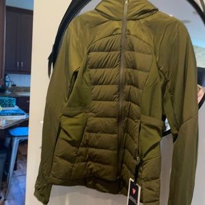 Lululemon Down for it All jacket